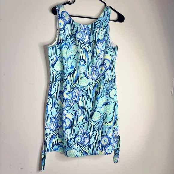 Lilly Pulitzer Mila Shift Dress - Picture 4 of 9